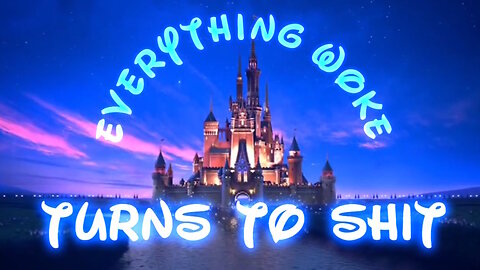 Everything Woke turns to Shit. Disney Snow White Movie