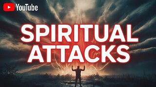 ⚔️ SACRED INHERITANCE = SPIRITUAL ATTACKS (Here's How To PROTECT It) 😨 #SpiritualWarfare #Prophetic