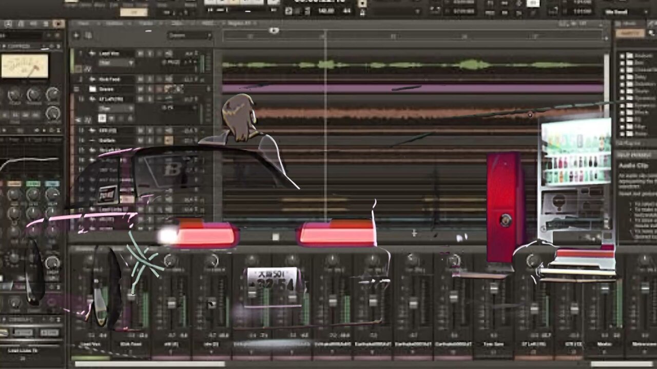 Let it ride - G Mix (Prod. Sunny)