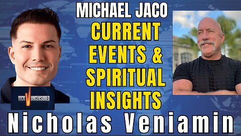 Rising Above Fear: Humanity’s Ongoing Shift in Consciousness | Nicholas Veniamin