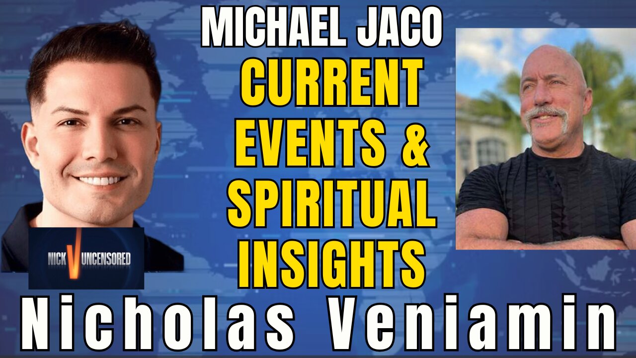 Rising Above Fear: Humanity’s Ongoing Shift in Consciousness | Nicholas Veniamin