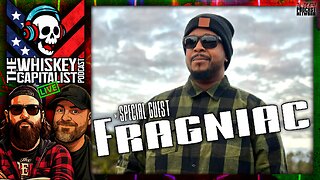 Tim Walz & Jacob Frey Subpoena/Nick Sortor Assaulted/Don’t Snort Your Food w/ Fragniac | 1.19.26