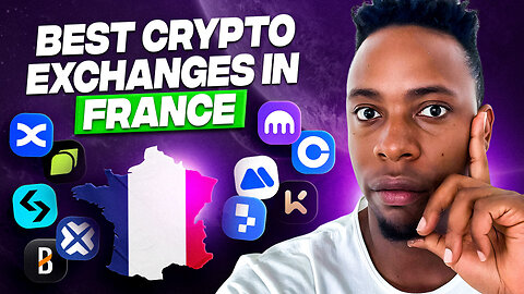 Best Crypto Exchanges in France: PSAN-Licensed Picks & Global No-KYC Platforms 🇫🇷