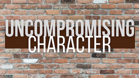 Conviction Over Conformity | Eric Schram