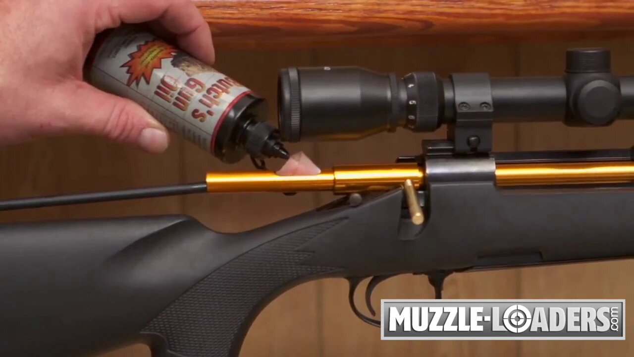 Butch's Bore Shine Cleaners - Muzzle-Loaders.com