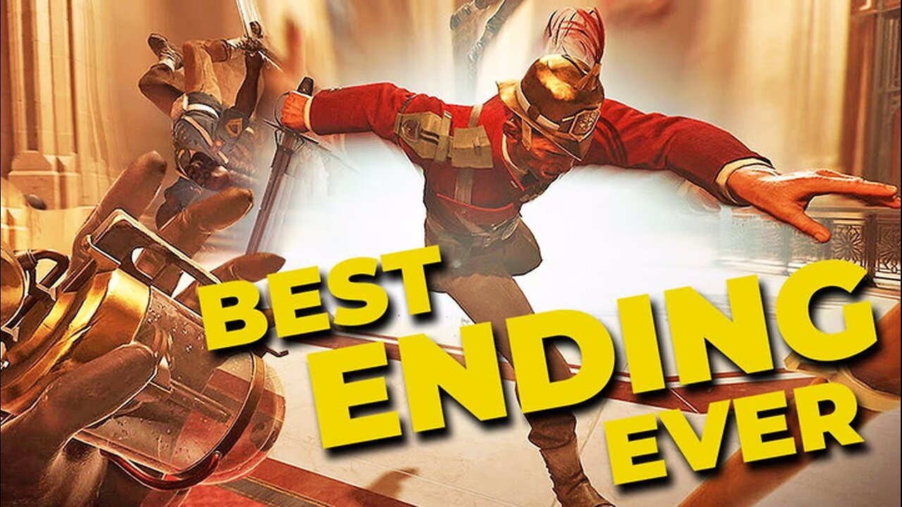 10 Video Games Whose Best Ending Is In DLC