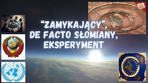 „Zamykający” słomiany eksperyment