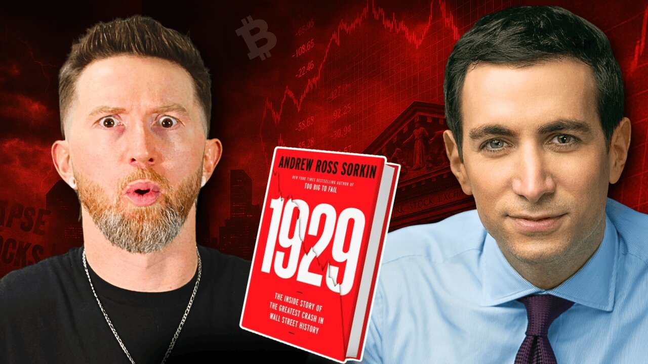 They’re Telling You What’s Coming! | 1929 & The Great Bitcoin Bull Run