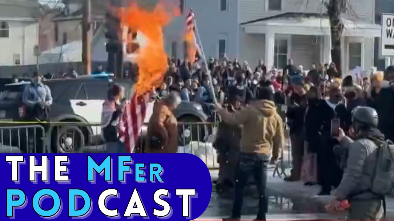 Minnesota ICE Protests | The MFer Podcast #98