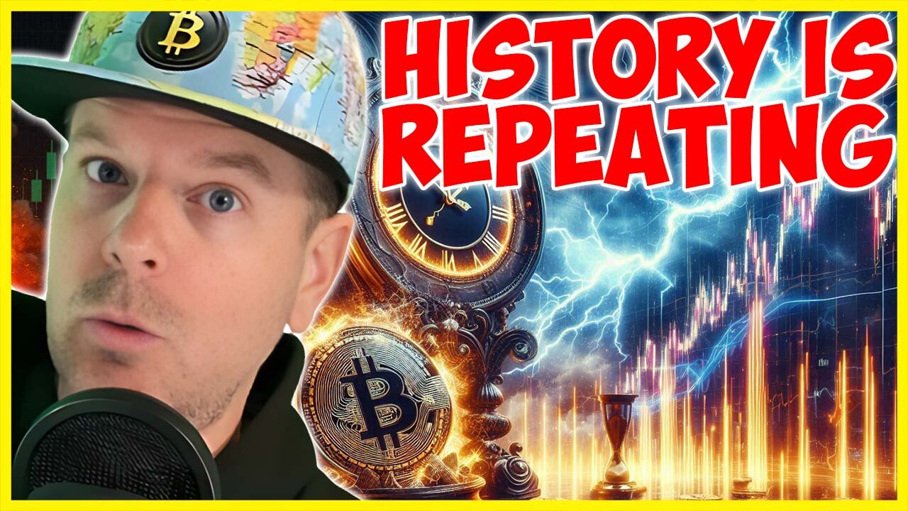 BREAKING: IT'S HAPPENING AGAIN