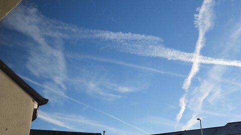 21st Nov. 2025 (1215 to 1240) NEUK - Invisible to NPC's (i.e. 'Most people')