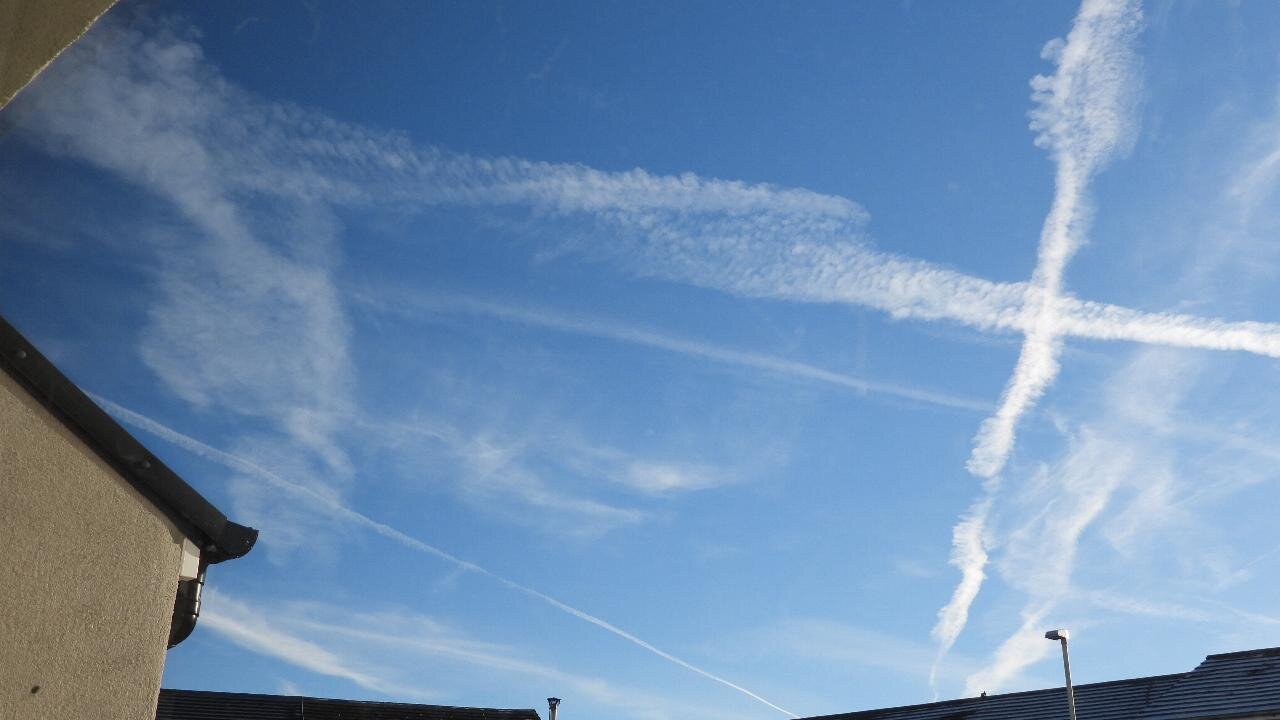 21st Nov. 2025 (1215 to 1240) NEUK - Invisible to NPC's (i.e. 'Most people')