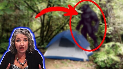 3 Terrifying Camping Stories: Dogman, Bigfoot & the Unseen in the Woods