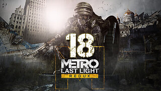 Metro Last Light Redux 018 Undercity