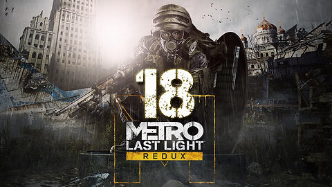 Metro Last Light Redux 018 Undercity