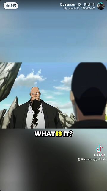 The intense power dynamics in magical battles