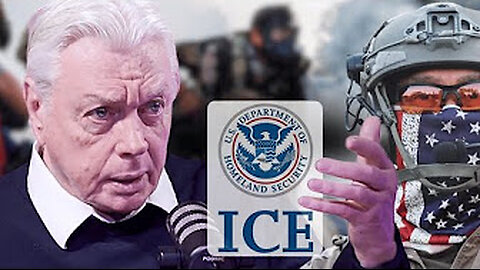 ICE civil war?