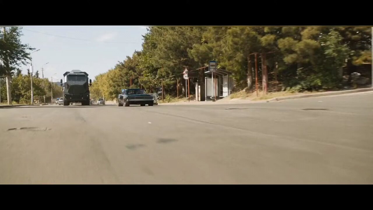Fast _ Furious 9 (2021) Hindi Clip- 10 Flipping the Truck Scene _f9 _fastfurious _moviecentre..