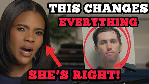 Candace DROPS BOMBSHELL on Charlie Kirk Case… Media LYING Again?