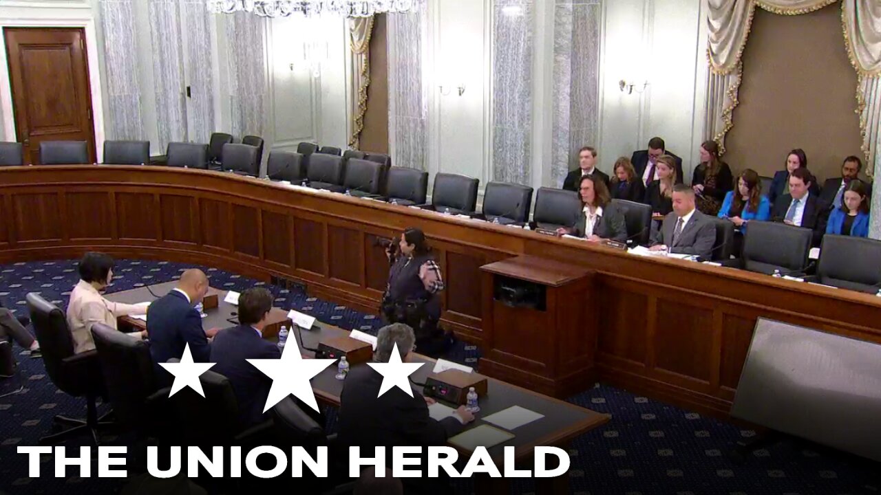 Senate Hearing on Defending America’s Communications Networks