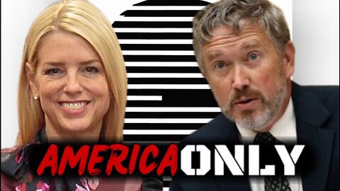 Thomas Massie Threatens Impeachment of Pam Bondi for Covering up The Epstein Files! | America ONLY