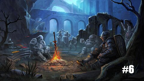 Dark Sun Gwyndolin and Ceaseless Discharge Slain / Dark Souls / Part 6