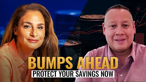 Mel K & Andrew Sorchini | Bumps Ahead: Protect Your Savings Now | 1-12-25