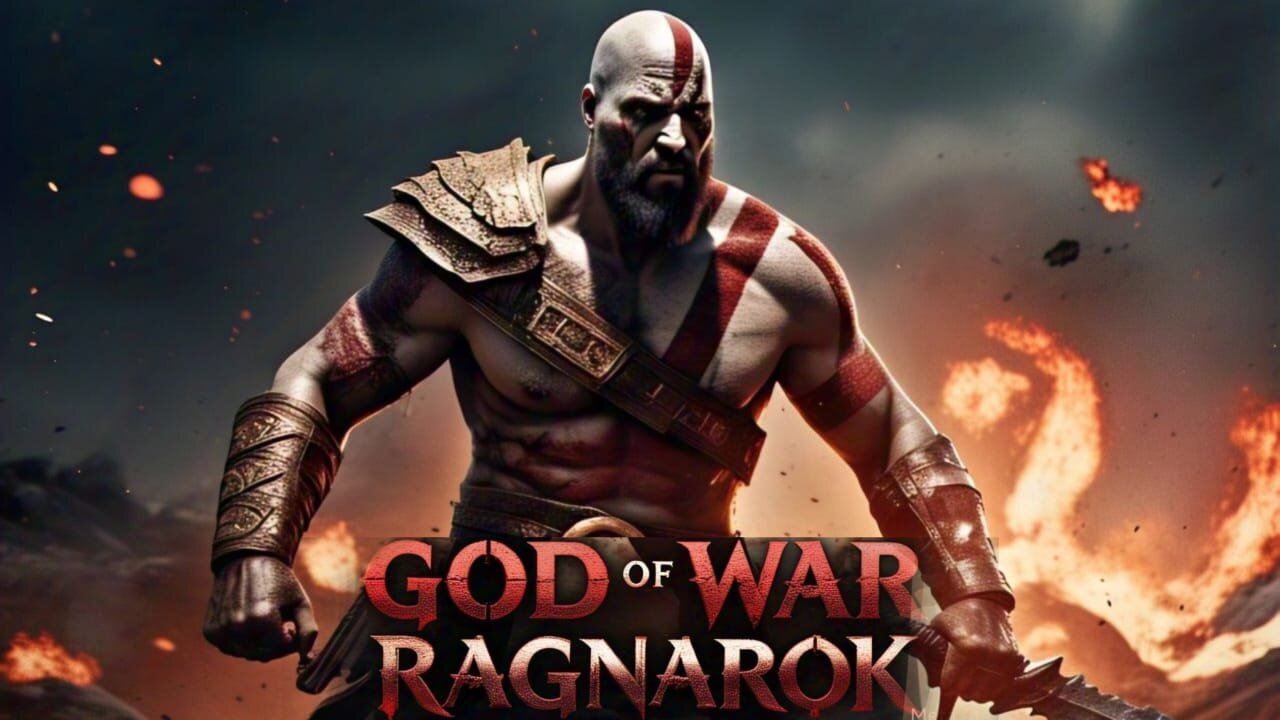 God of War Ragnarök Live Gaming | Kratos vs Norse Gods ⚔️ | PS5 Gameplay
