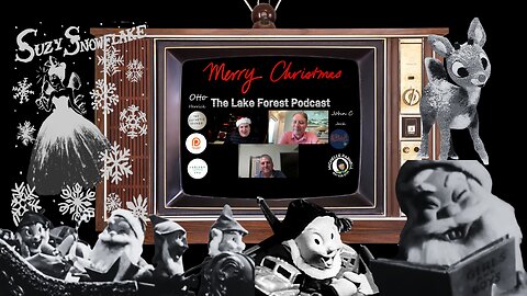 Lake Forest Podcast Christmas Special | Holiday Traditions, Traffic Troubles & More!