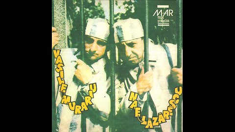 Nae Lazarescu si Vasile Muraru-Moda