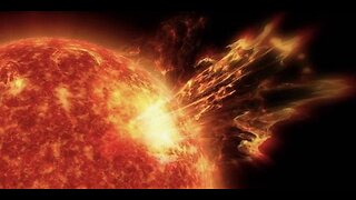 12-5-25 CHAOS Is Coming - A Carrington Event? Luke 21:25 =37