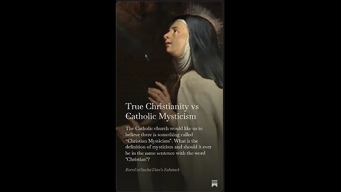 Mother Mary, Mystics and the Magisterium