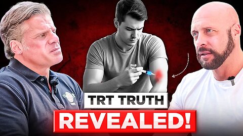 TRT & Erections: Why Viagra Sometimes Fails — Fix Prolactin, E2, Blood Flow & Libido