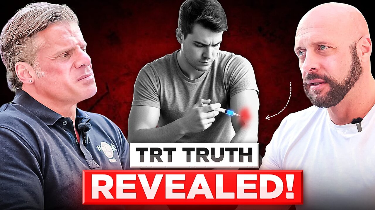 TRT & Erections: Why Viagra Sometimes Fails — Fix Prolactin, E2, Blood Flow & Libido