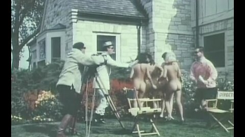 Boin-n-g (Untamed Women in Nature in the Raw) 1963