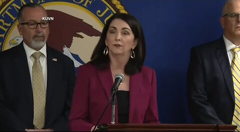 Acting US Attorney Provides Timeline Of Dallas ICE Facility Shooting