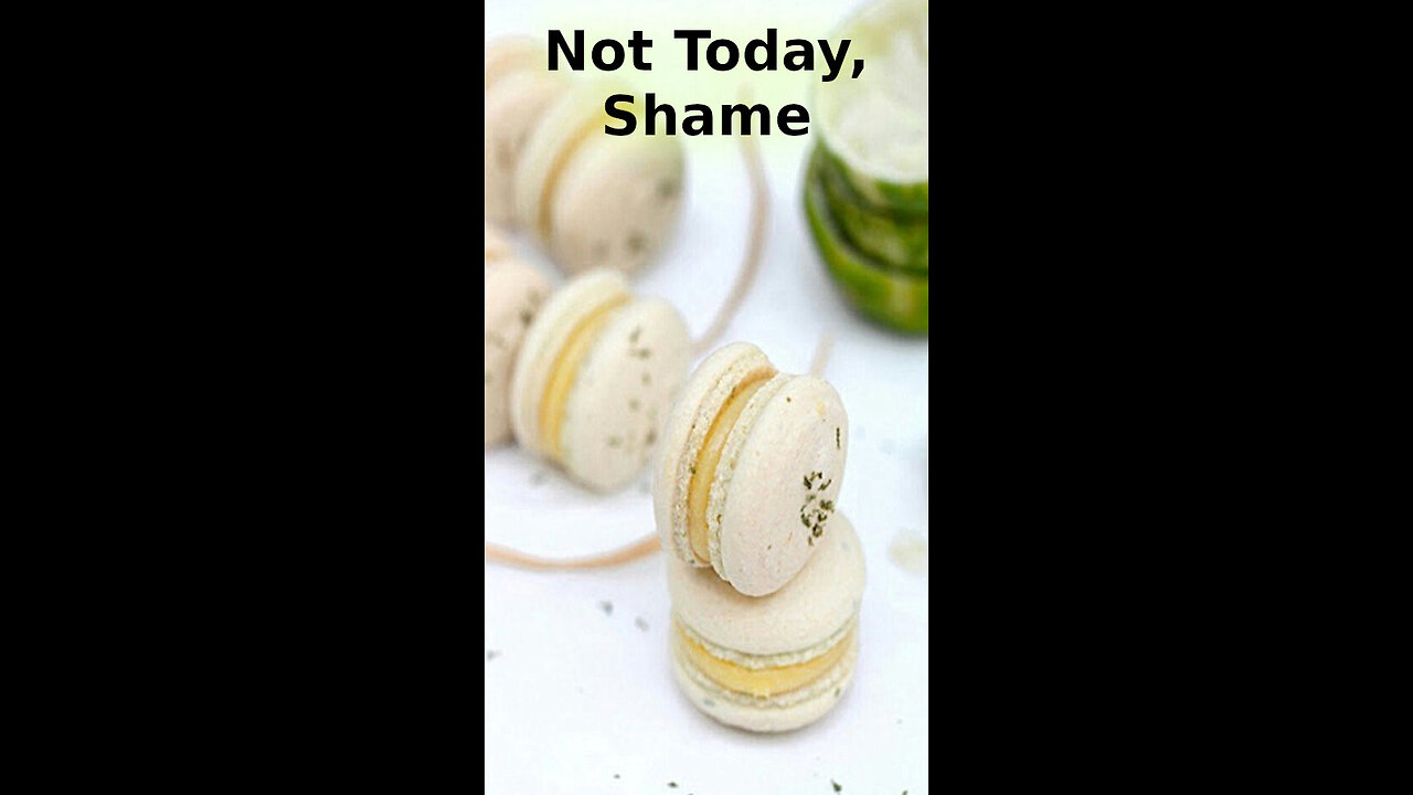 Zoe 🏕️ 377 ~ Not Today, Shame