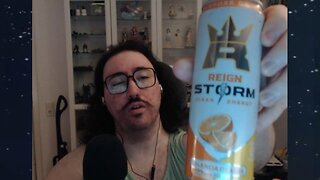 Drink Review! Reign Storm Valencia Orange