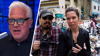 Alexa Lavoie describes harsh realities of Communist Cuba with Glenn Beck