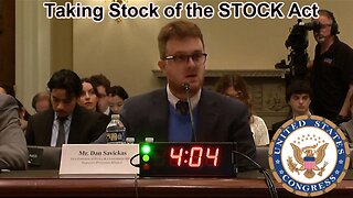 Taking Stock of the STOCK Act - November 19, 2025