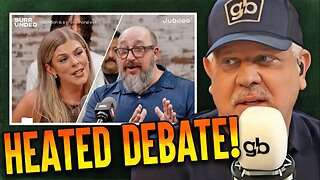 Allie Beth Stuckey SCHOOLS "Liberal Christians" in Viral Jubilee Debate