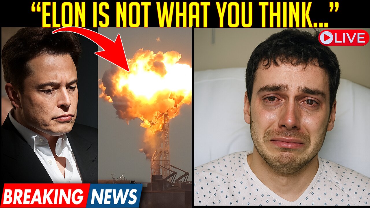 SpaceX Engineer Dies & Meets Jesus | Shocking Truth About Mars & Elon Musk (NDE Testimony)