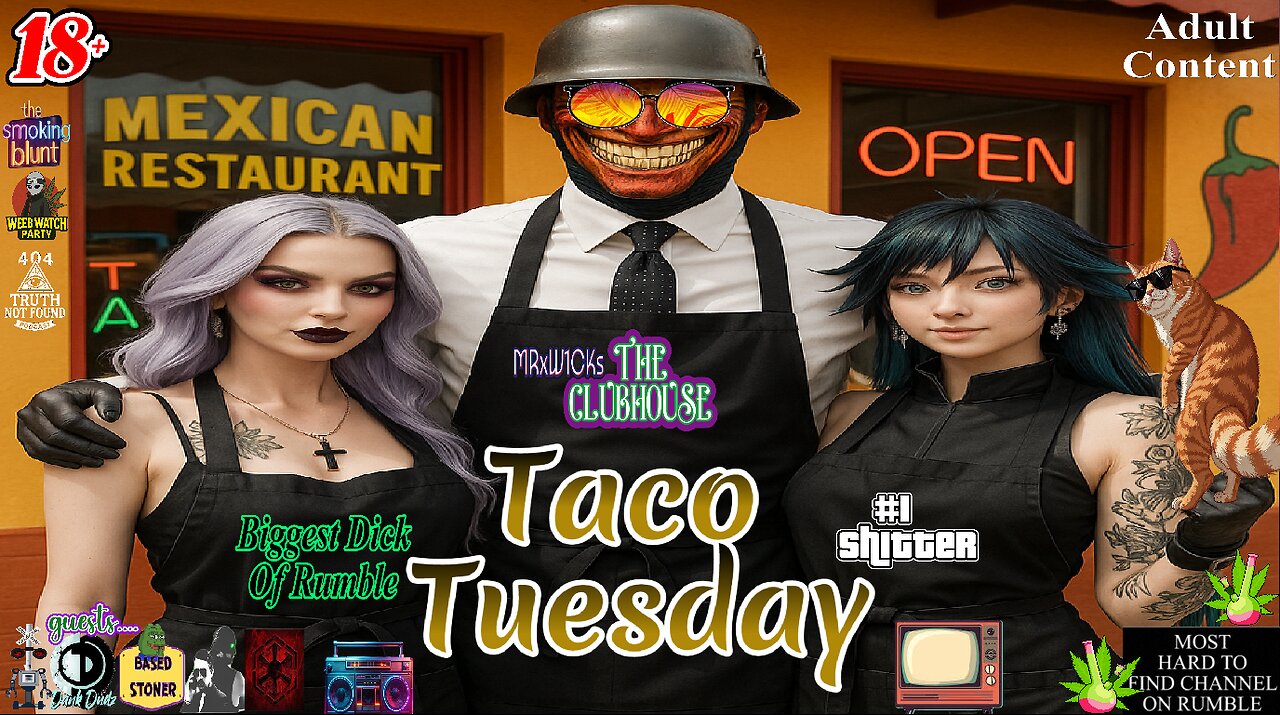 [Console Gamer] MRxW1CK's 🌮(Taco Tuesday)🌮