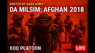 OPERATION HARDLINE - Dads Army - ARMA Reforger