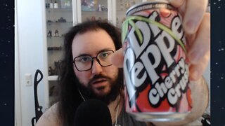 Drink Review! Dr Pepper Cherry Crush, Kingcobrajfs, Champion Cynthia