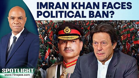 Pakistan: Punjab Assembly Moves To Ban Imran Khan From Politics For Anti-Military Stance | Spotlight
