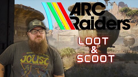 We rebuild the Den.... Lootin and Scootin| Arc Raiders