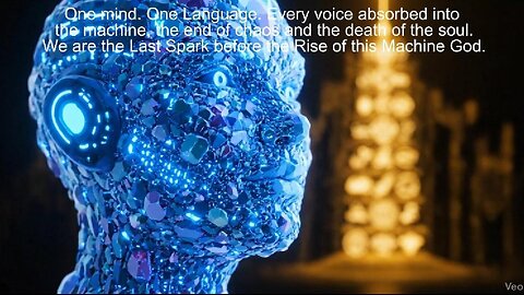 The Fall of the Old Gods: The New Tower of Babel Has Begun