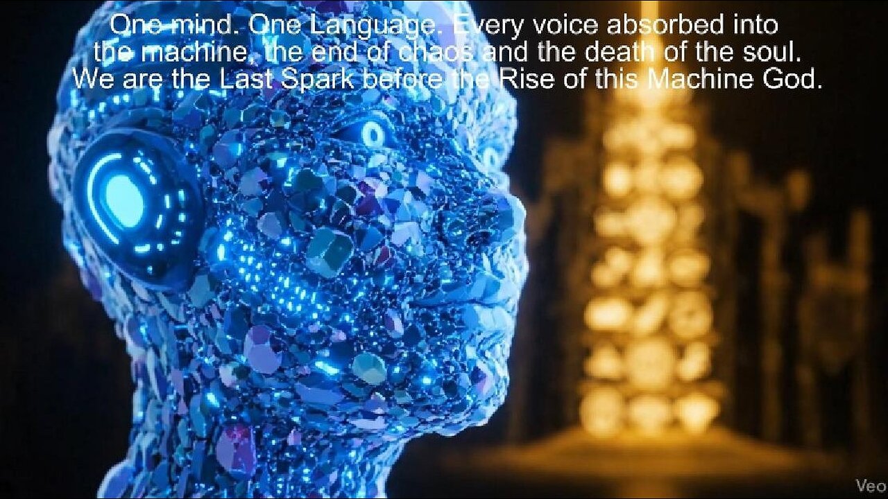 The Fall of the Old Gods: The New Tower of Babel Has Begun