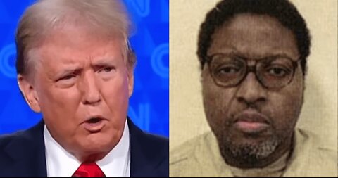 Convicted Pedophile Files Lawsuit Against Trump Over Alleged ‘Racist’ Remarks About ‘Black Jobs’